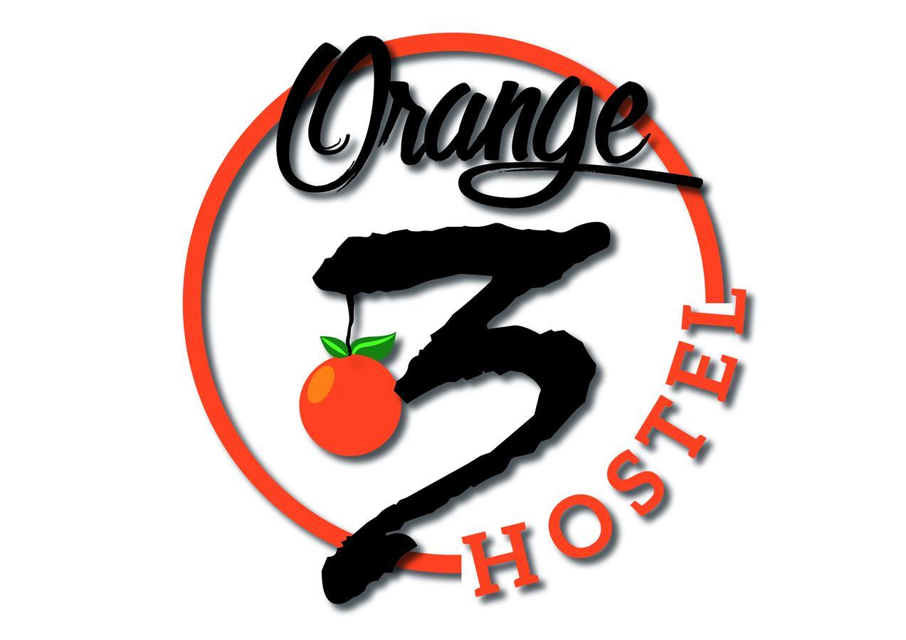 Orange3 Hostel Лагуш Екстер'єр фото